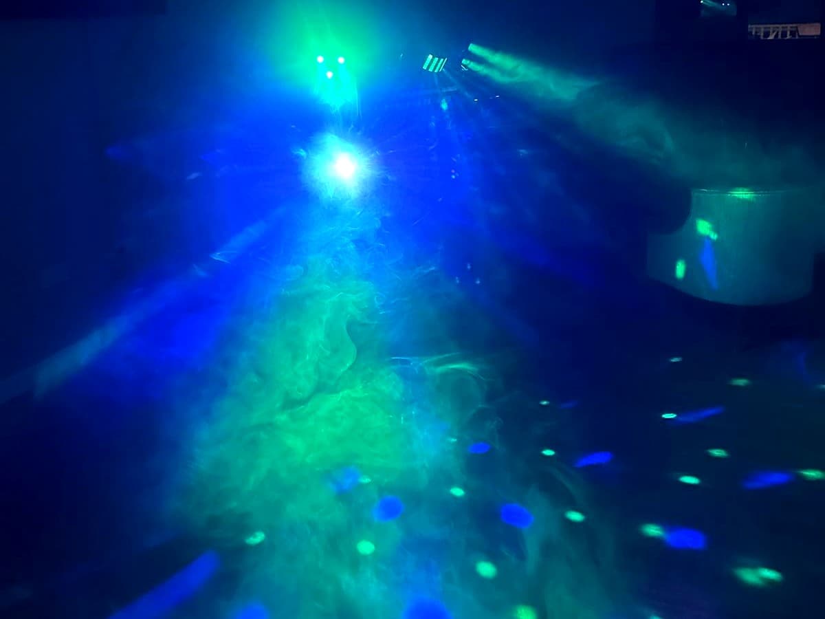 Standard lightshow
