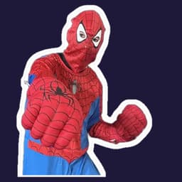 Costume Entertainer