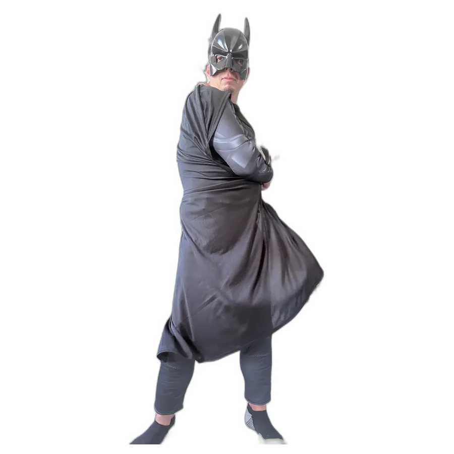 Batman party entertainer
