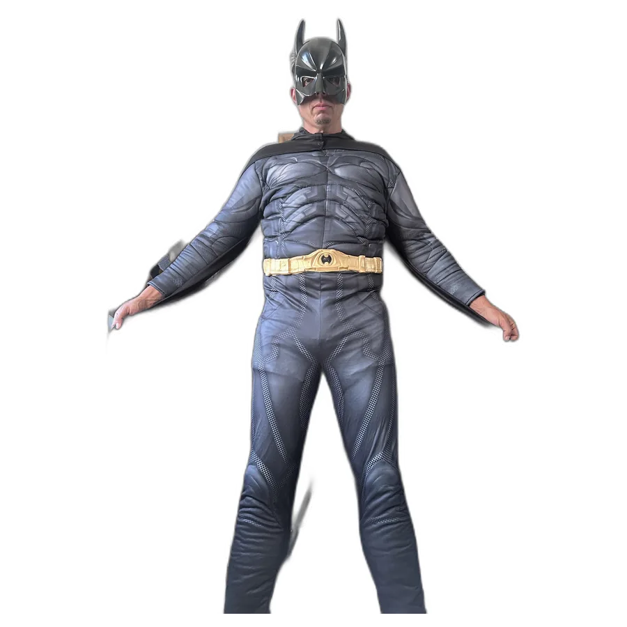 Batman party entertainer
