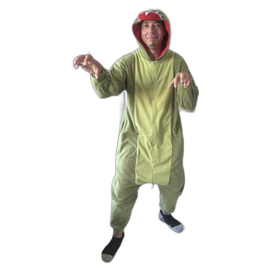 Dinosaur party entertainer