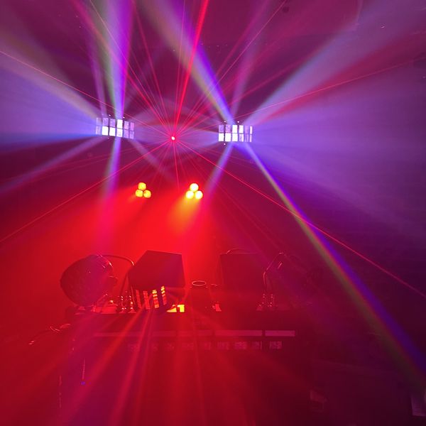 Surrey Kids Parties disco lightshow (XL Lightshow) — photo 5 of 18